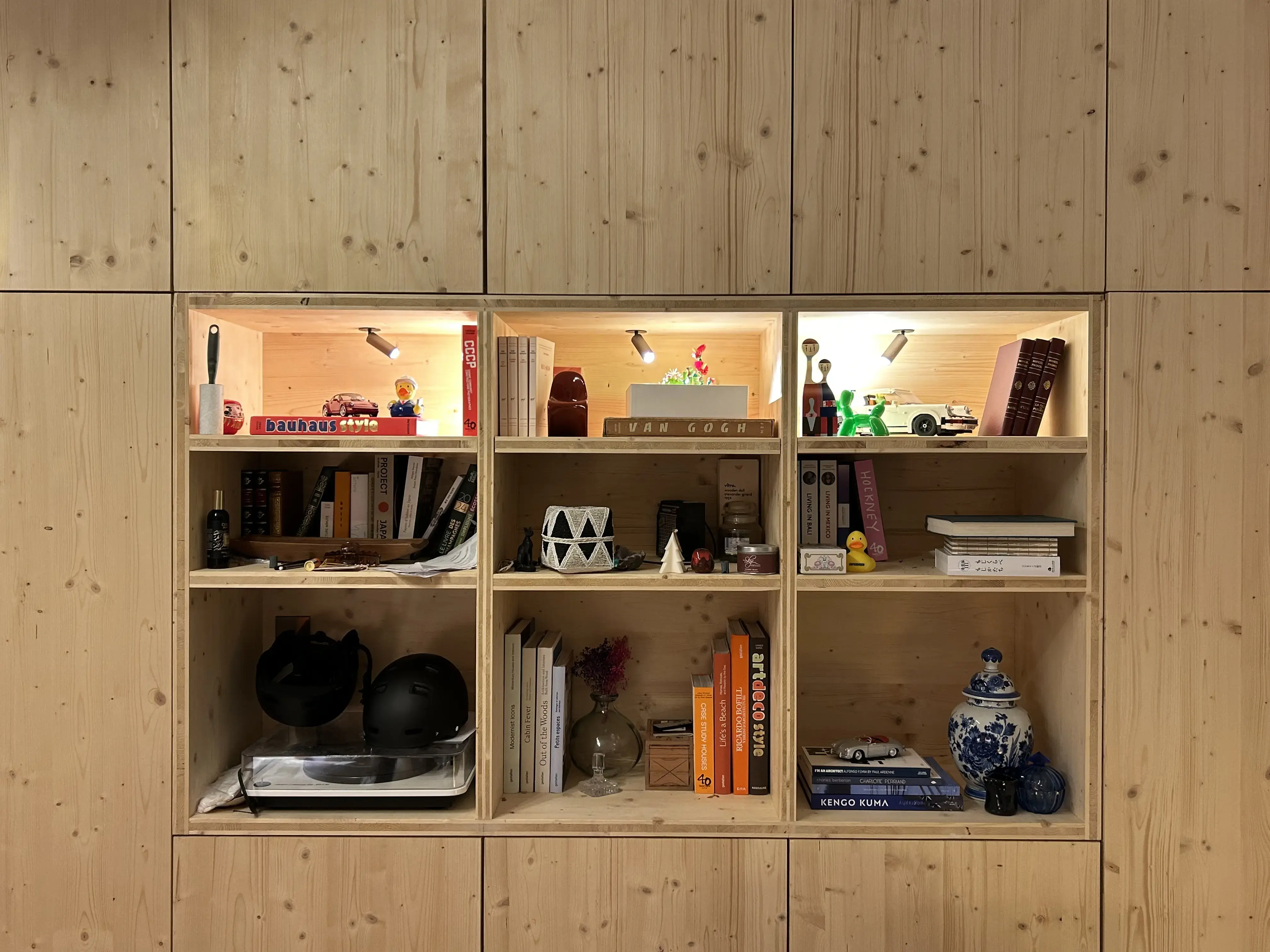 Le Cocon Notre Dame — rénovation sous combles Bordeaux — vue 3