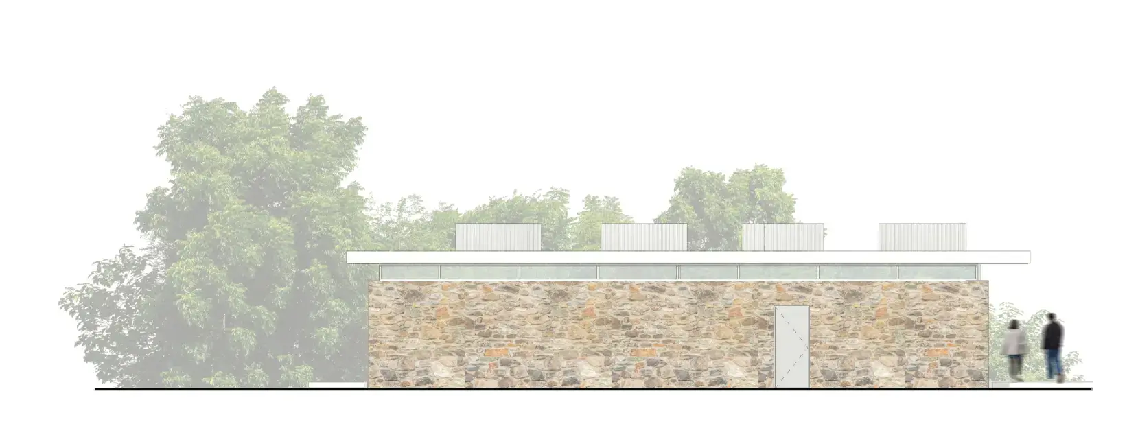 Le Pavillon — greffe contemporaine Montemboeuf — vue 7