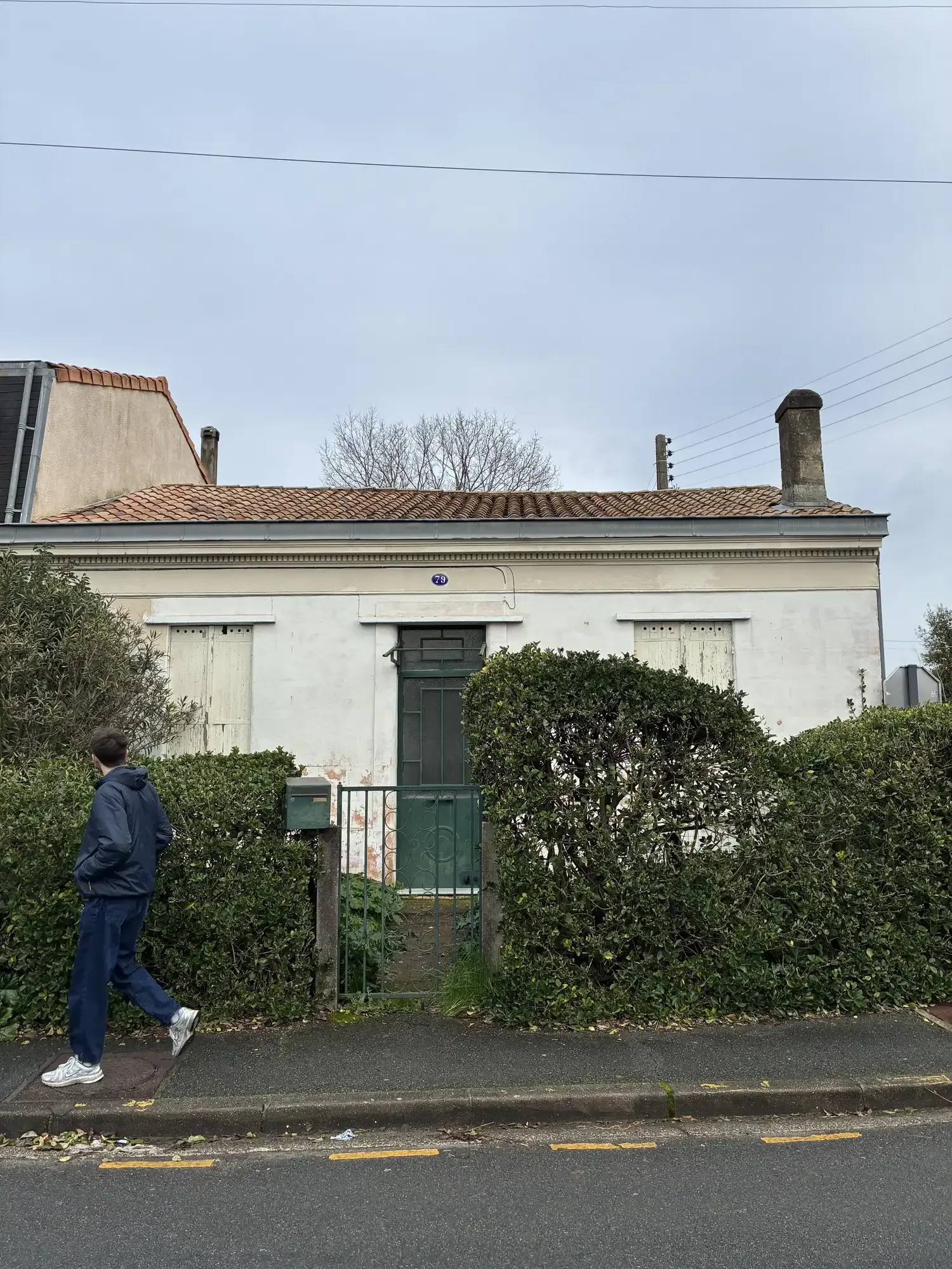L'Échoppe — transformation Talence — vue 5