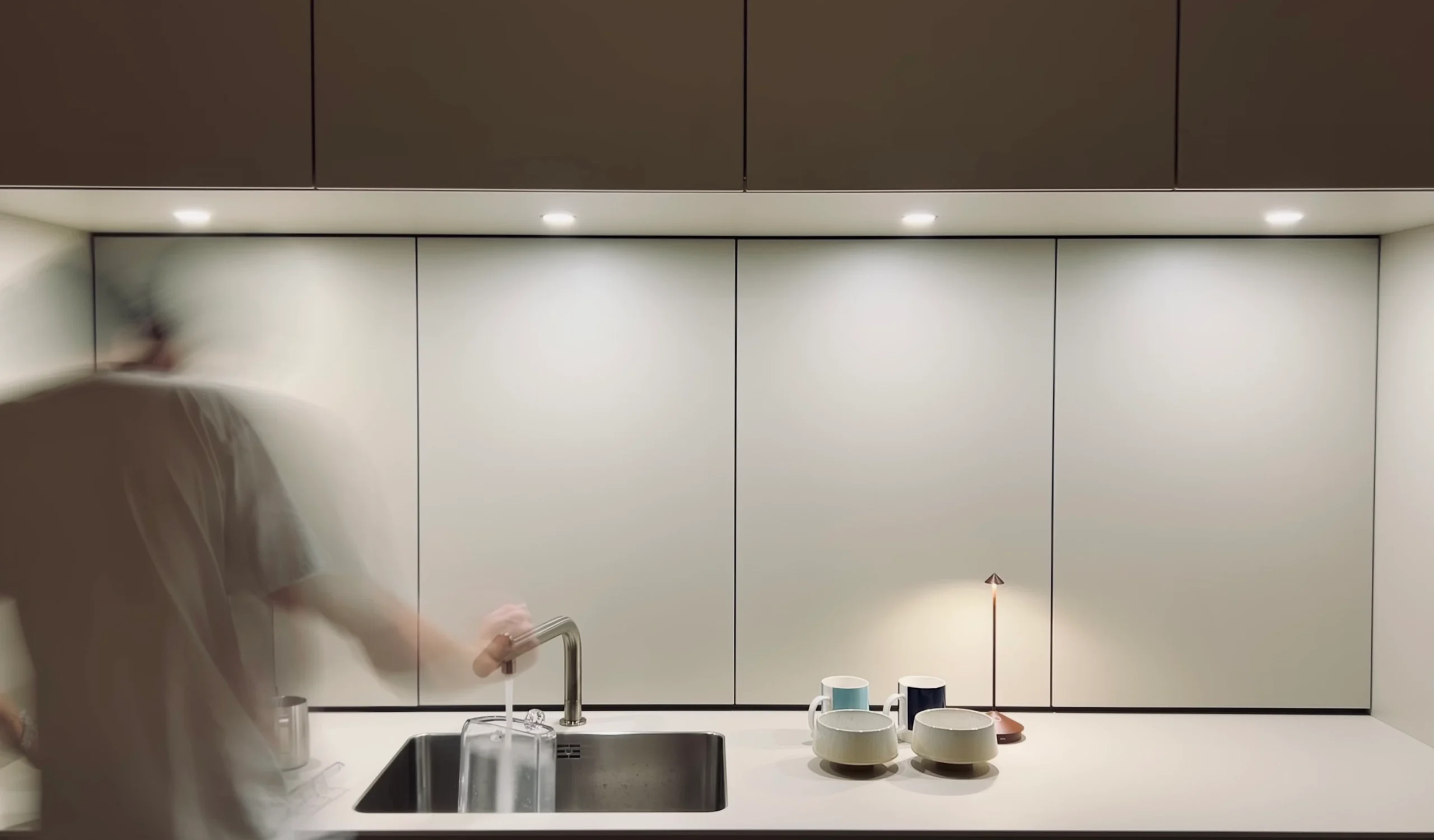 L'appartement par Craie studio architecture